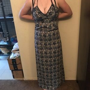 Maxi dress
